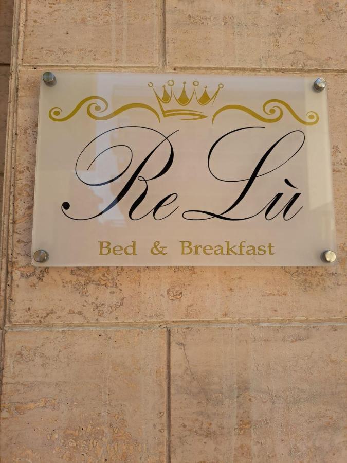B&B Relu' Gallipoli Esterno foto